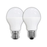 GLS 15w LED dimmable lamps BC/B22 3000K