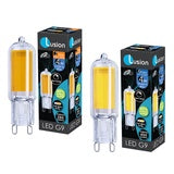 G9 LED 4w lamps 2700K