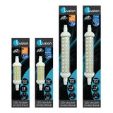 LED double ended linear R7s 9w -118mm 6500k