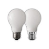 Filament GLS LED full glass lamps ECO Series  BC/B22 6500K