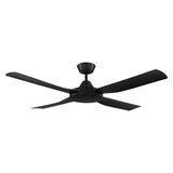 BONDI ceiling fan BLACK