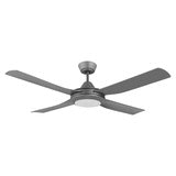 BONDI ceiling fan & light TITANIUM