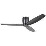SEACLIFF ceiling fan BLACK