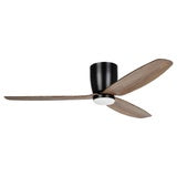 SEACLIFF ceiling fan & light BLACK WALNUT