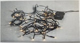 XMAS AKKU X64 LED WARM WHITE BOUQUET