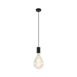 TAVISTOCK pendant light - black