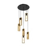 LITTLETON pendant light 49549N