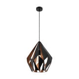 CARLTON 1 pendant light 49878N