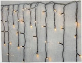 ICICLE LIGHTS X480 LED GOLDEN WARM WHITE