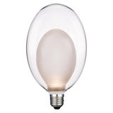 3.5W dimmable led decorative globe within a globe