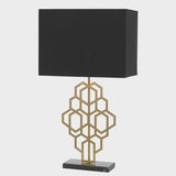 Akron TLL-BKAG Akron table lamp 25wE27max