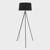 ANNA FLOOR LAMP FL-BKDGY