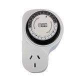 24HR Timer offset double pole