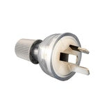 Plug Top 10AMP Clear