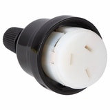 10A R-Entry Cord-EXT- Socket BL