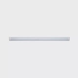 Blade Surface Mounted 36w LED Light Fitting 1200mm Tricolour White
