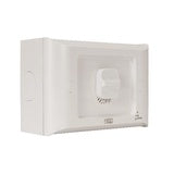 AQ 1G SW 16A IP66 surf MGREY